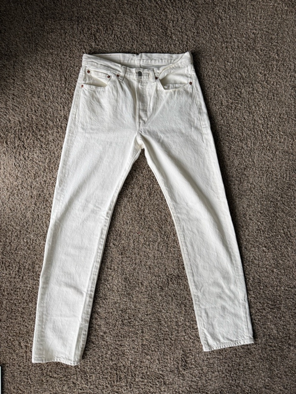 Sample Denim Tears × Levis 501 Plain Jane
Straight Fit Jeans